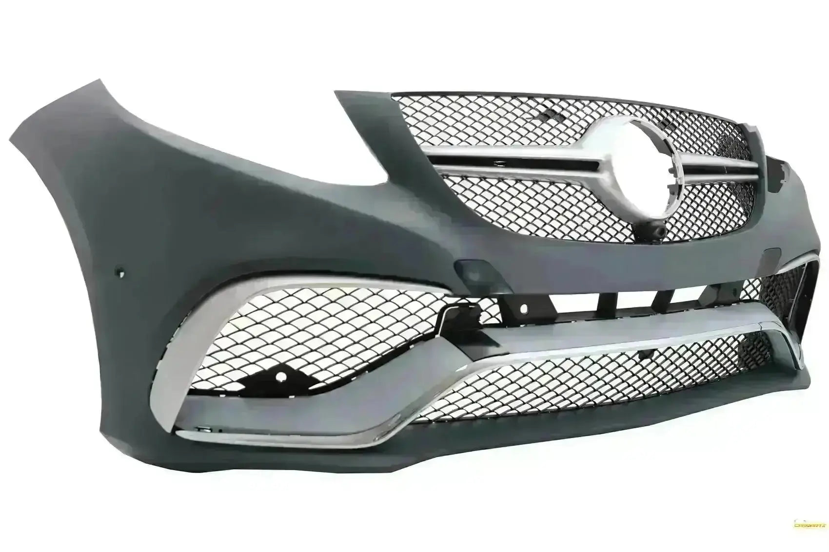 Bodykit passend für Mercedes M-Klasse W166 (2012-2015) Umbau auf GLE KITT