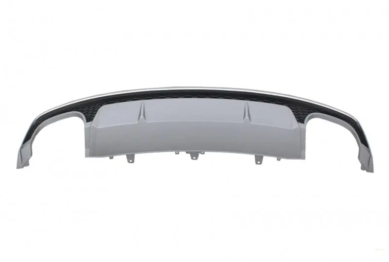 Diffusor für Audi A7 4G Facelift 15-18 S7 Design Only S Line Stoßstange CarPartsTuning