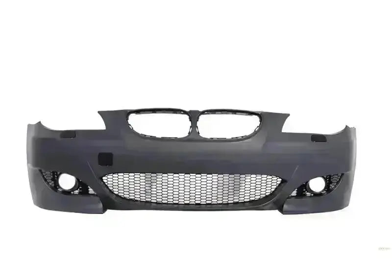 Frontstoßstange für BMW 5er E60 E61 03-10 Gitter M5 Design mit SRA CarPartsTuning