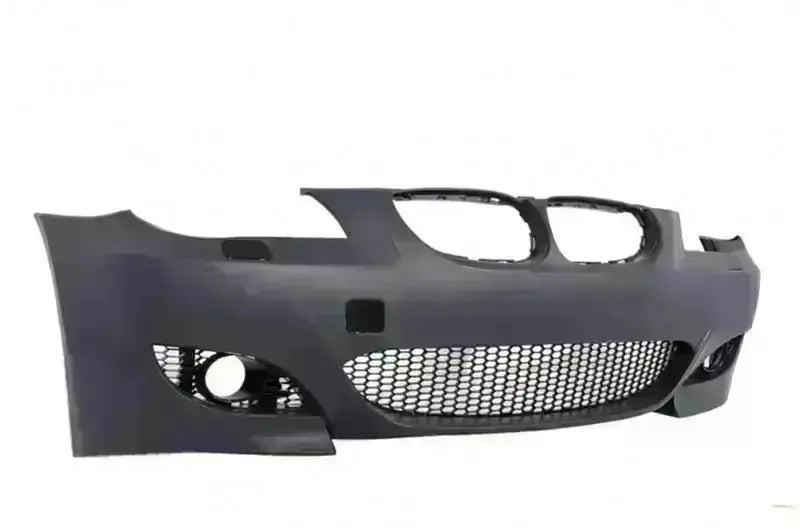 Frontstoßstange für BMW 5er E60 E61 03-10 Gitter M5 Design mit SRA CarPartsTuning