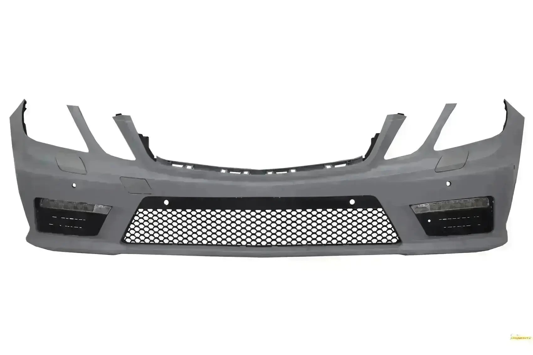 Frontstoßstange für Mercedes E-Klasse W212 09-13 Kühlergrill DRL PDC Löcher CarPartsTuning
