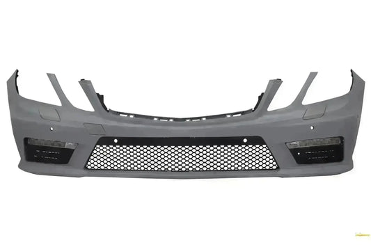 Frontstoßstange für Mercedes E-Klasse W212 09-13 Kühlergrill DRL PDC Löcher CarPartsTuning