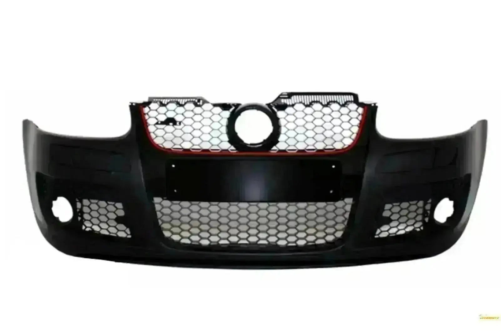 Frontstoßstange mit Seitenschweller für VW Golf Mk5 V Golf 5 2003-2007 GTI Look CarPartsTuning