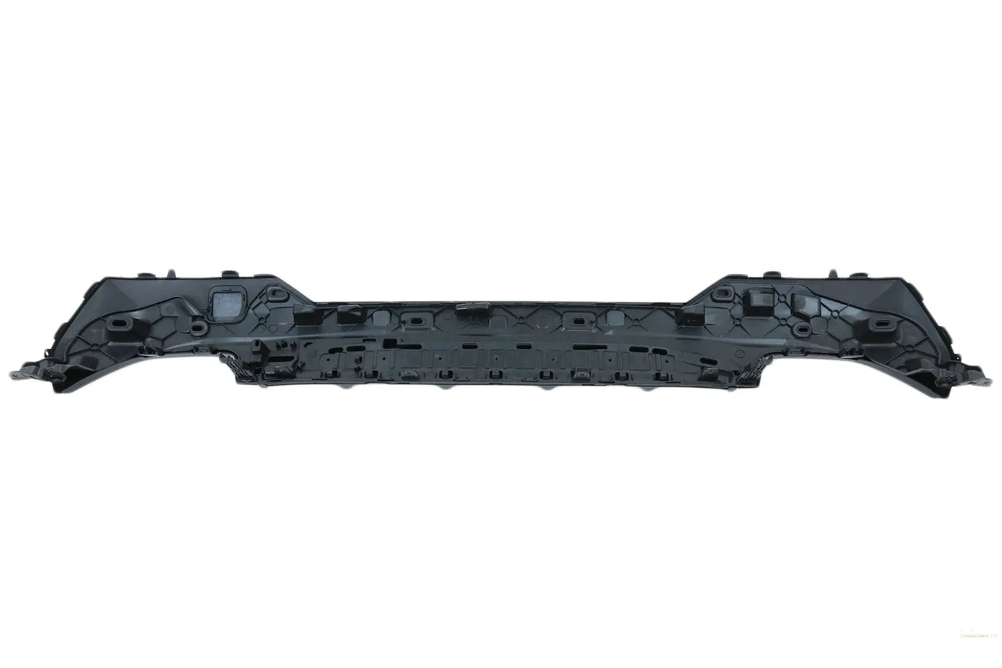 Heckschürzendiffusor Mit Endrohren Passend Für BMW 4er G22 G23 M Sport (2020-Up) M440i Design Schwarz KITT