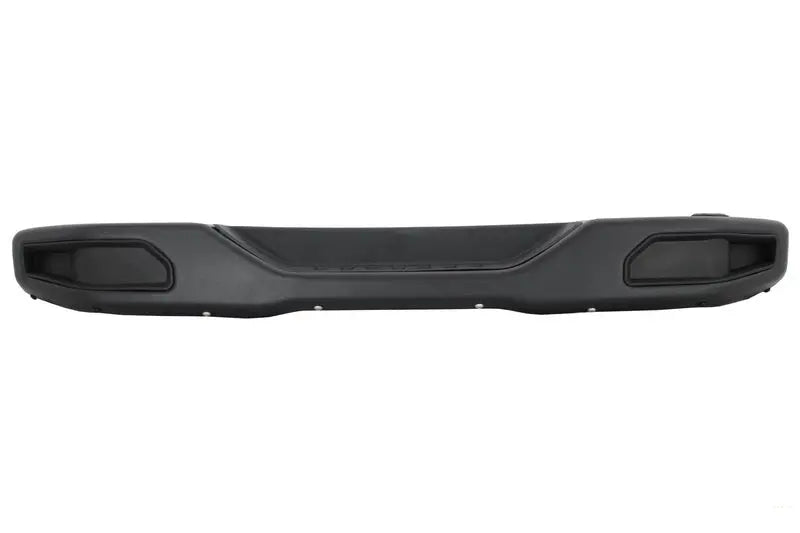 Heckstoßstange Aus Metall Passend Für Jeep WranGLEr Rubicon JK (2007-2017) 10th Anniversary Hard Rock Style KITT
