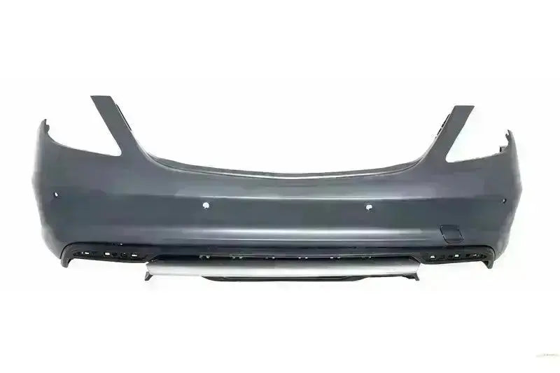 Heckstoßstange für MERCEDES S-Klasse W222 ab 2013 S65 Design CarPartsTuning