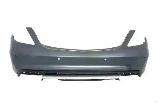 Heckstoßstange für MERCEDES S-Klasse W222 ab 2013 S65 Design CarPartsTuning