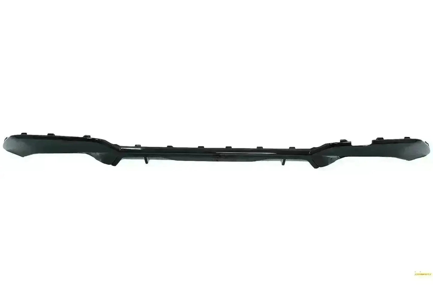 Heckstoßstangendiffusor für BMW 3 G20 G28 Limousine G21 Touring 19+ M340i M Look Schwarz CarPartsTuning
