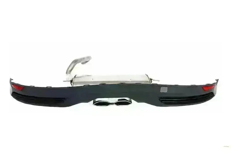 Komplettes Bodykit Passend Für Ford Focus Mk3 5-Türer Fließheck (2011-2014) St Design KITT