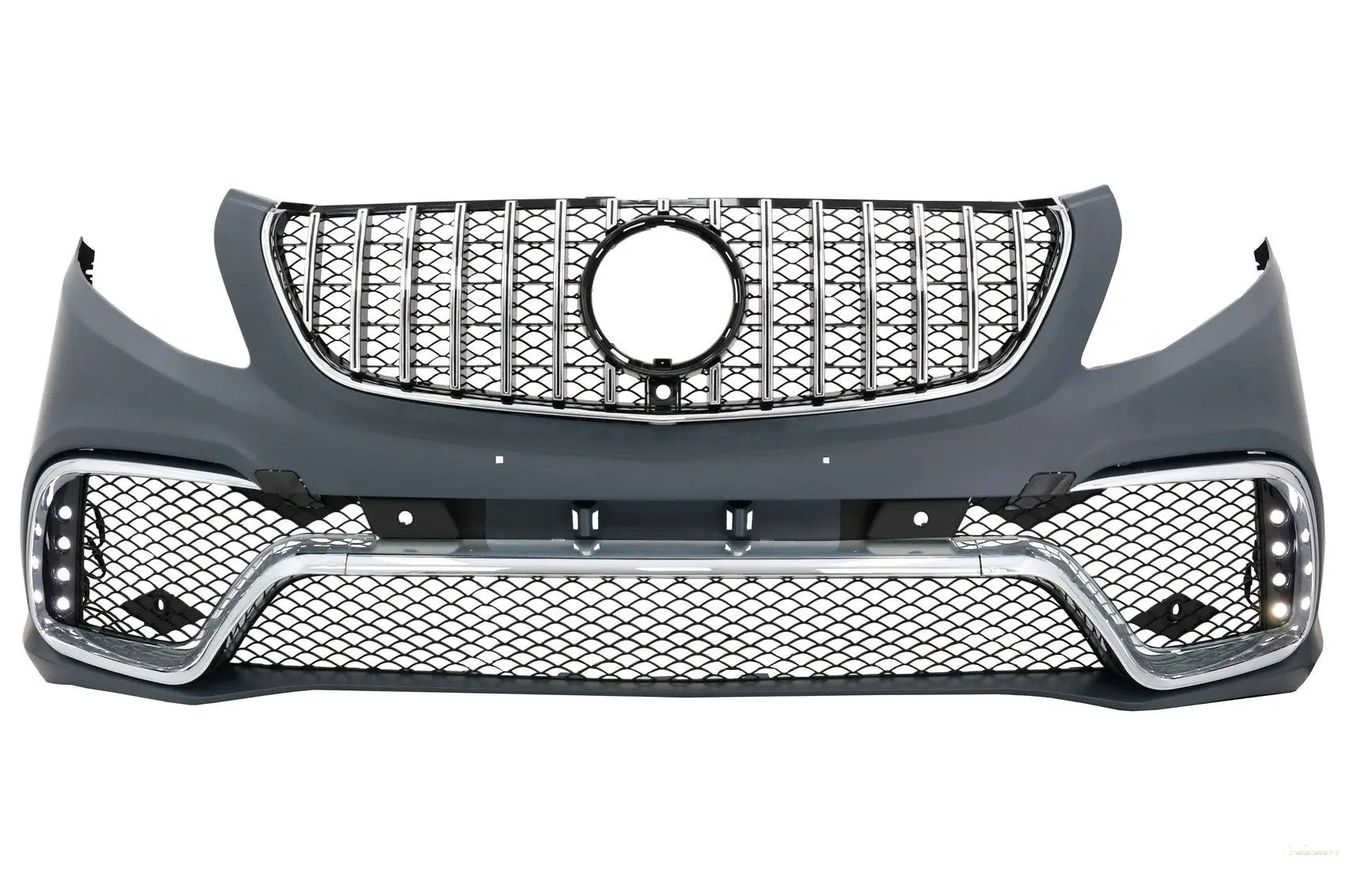 Komplettes Bodykit passend für Mercedes V-Klasse W447 (ab 2014) KITT