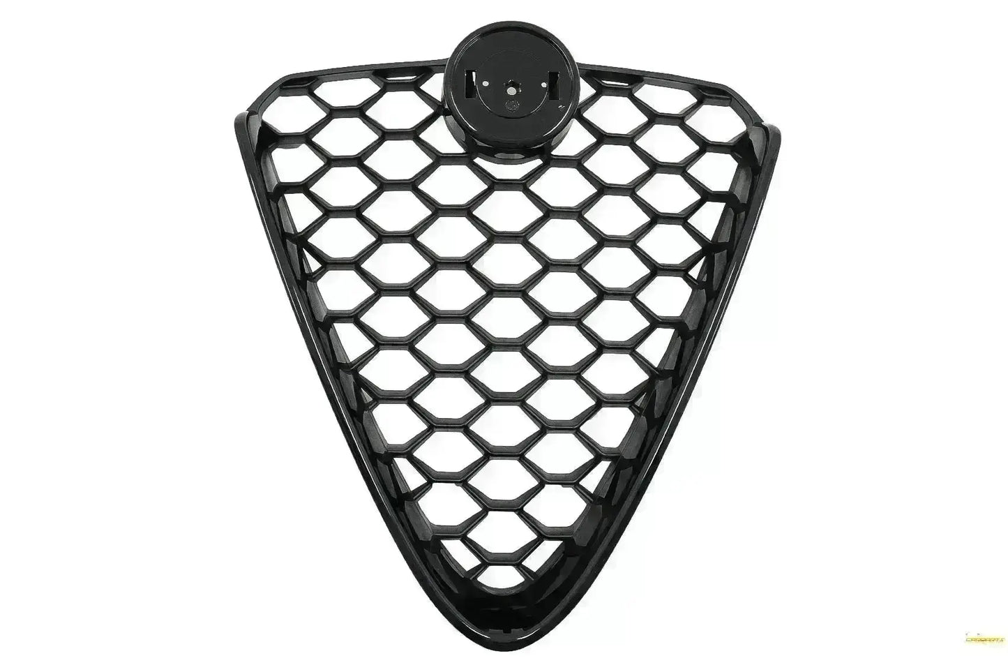 Kühlergrill für Alfa Romeo Giulia 952 2016-2021 Schwarz Grille Waben CarPartsTuning