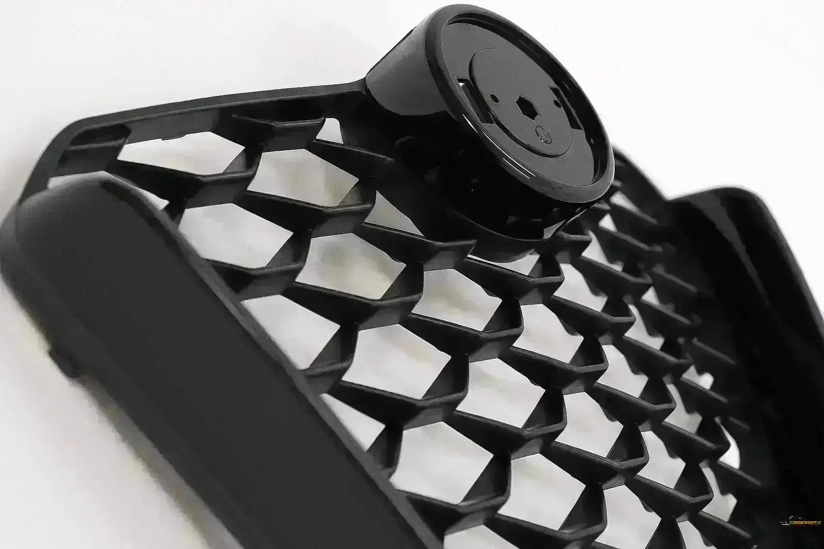 Kühlergrill für Alfa Romeo Giulia 952 2016-2021 Schwarz Grille Waben CarPartsTuning