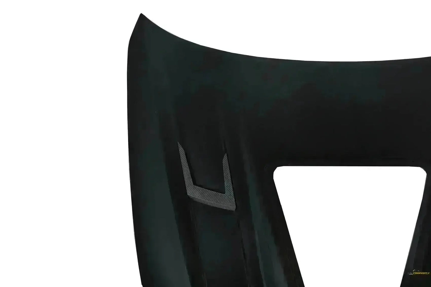 Motorhaube mit Motorabdeckung passend für Audi A6 C7 4G (2012-2018) GT Design KITT