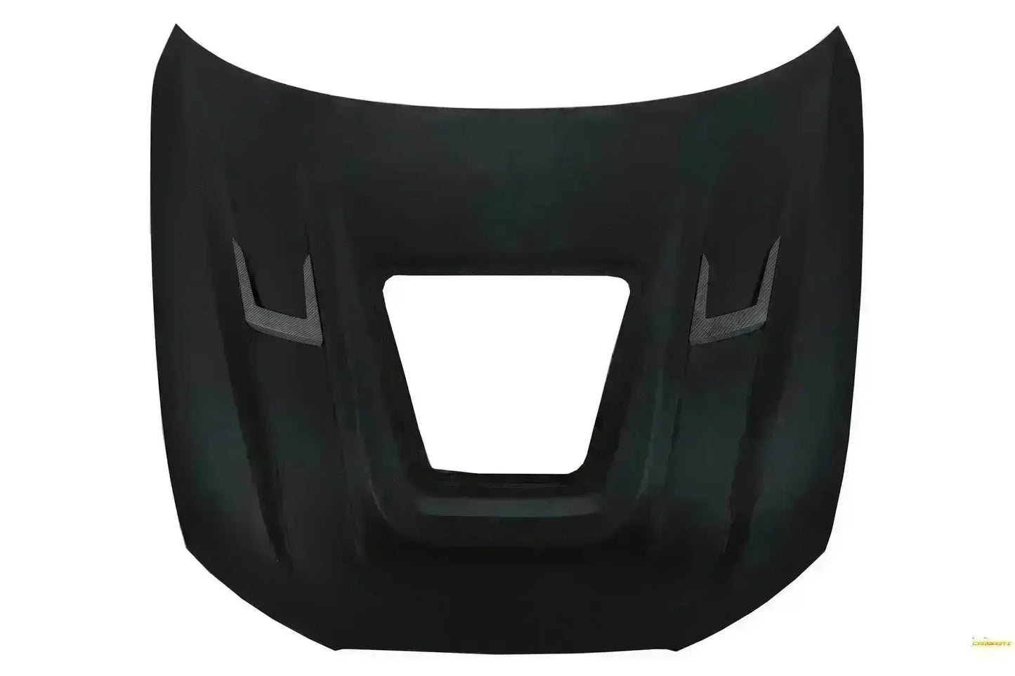 Motorhaube mit Motorabdeckung passend für Audi A6 C7 4G (2012-2018) GT Design KITT