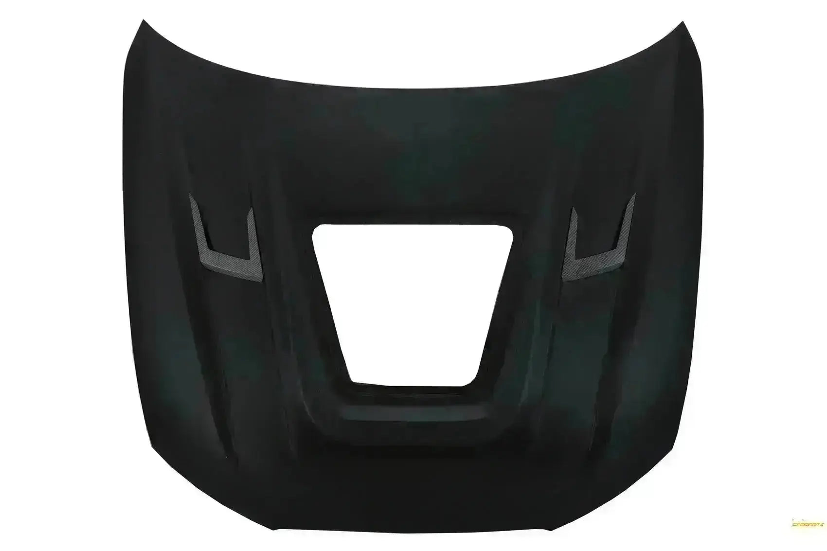 Motorhaube mit Motorabdeckung passend für Audi A6 C7 4G (2012-2018) GT Design KITT