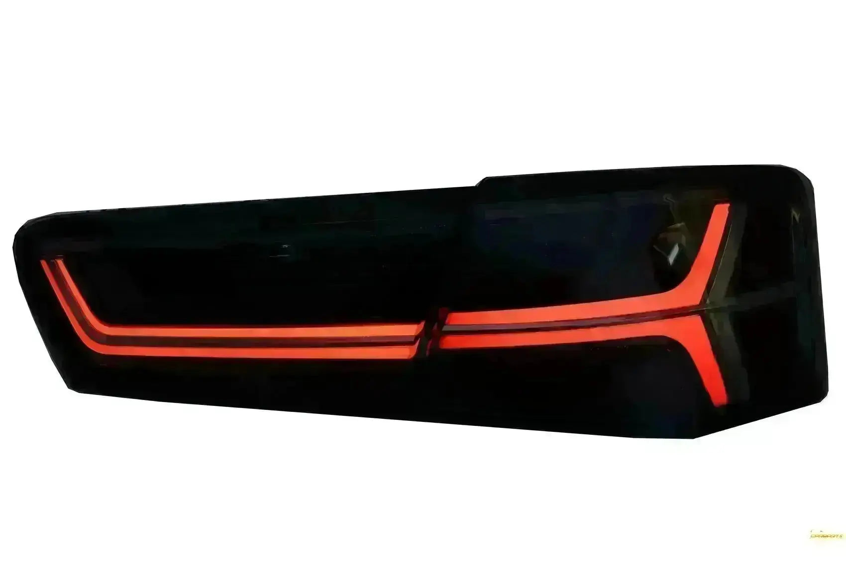 Rückleuchten Full LED für A6 4G C7 11-14 Rauch Facelift Look Sequentiell Dynamisch CarPartsTuning