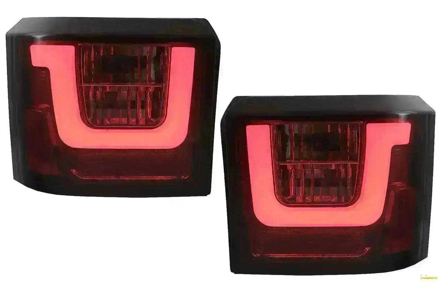 Rücklichter LED für VW T4 Transporter Caravelle Multivan 1990-2003 Blinker Smoke CarPartsTuning