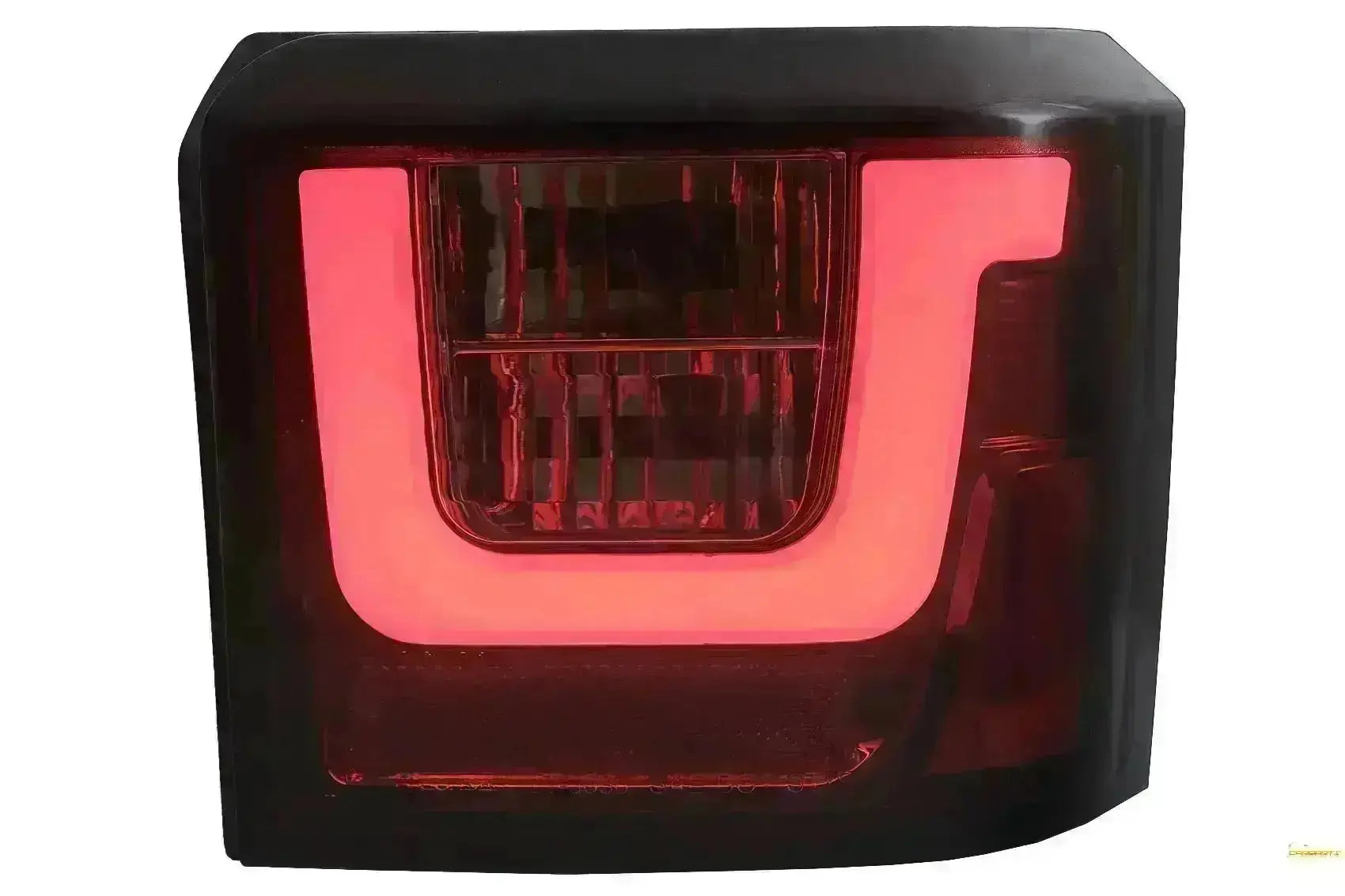 Rücklichter LED für VW T4 Transporter Caravelle Multivan 1990-2003 Blinker Smoke CarPartsTuning