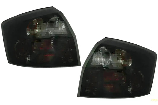 Rücklichter für Audi A4 B6 Limousine 01-04 Lichter Rauch CarPartsTuning