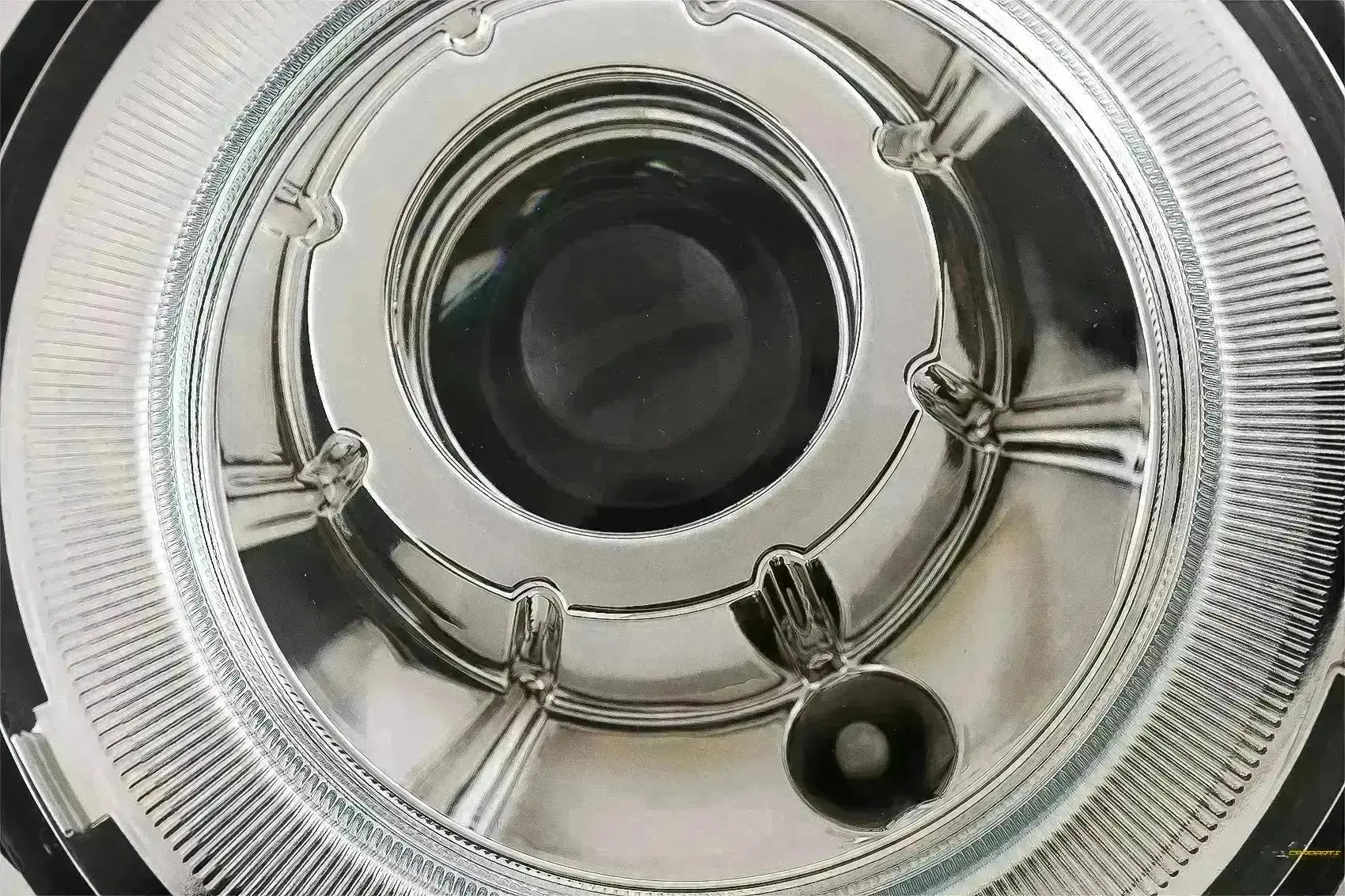 Scheinwerfer Bi-Xenon OEM Look für Mercedes G-Klasse W463 2005-2017 Chrom CarPartsTuning