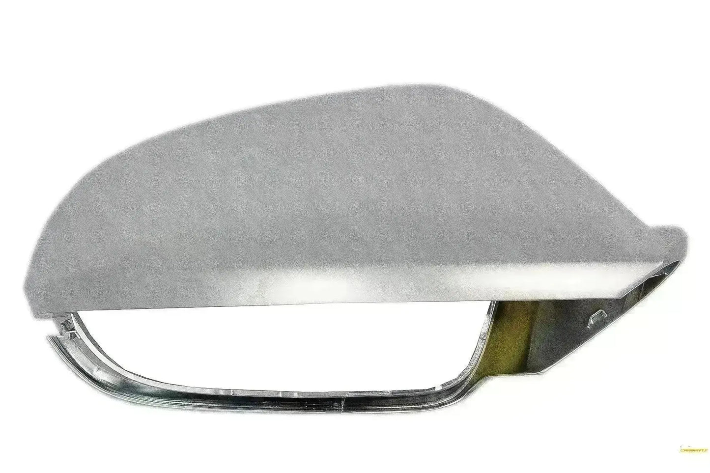 Spiegel Abdeckung für Audi A6 4G C7 11-18 Gehäuse RS6 Look mit Seitenassistent CarPartsTuning