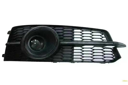 Stoßfänger Grill ACC Abdeckung Seitengitter für Audi A6 C7 4G S Line Facelift 15-18 CarPartsTuning