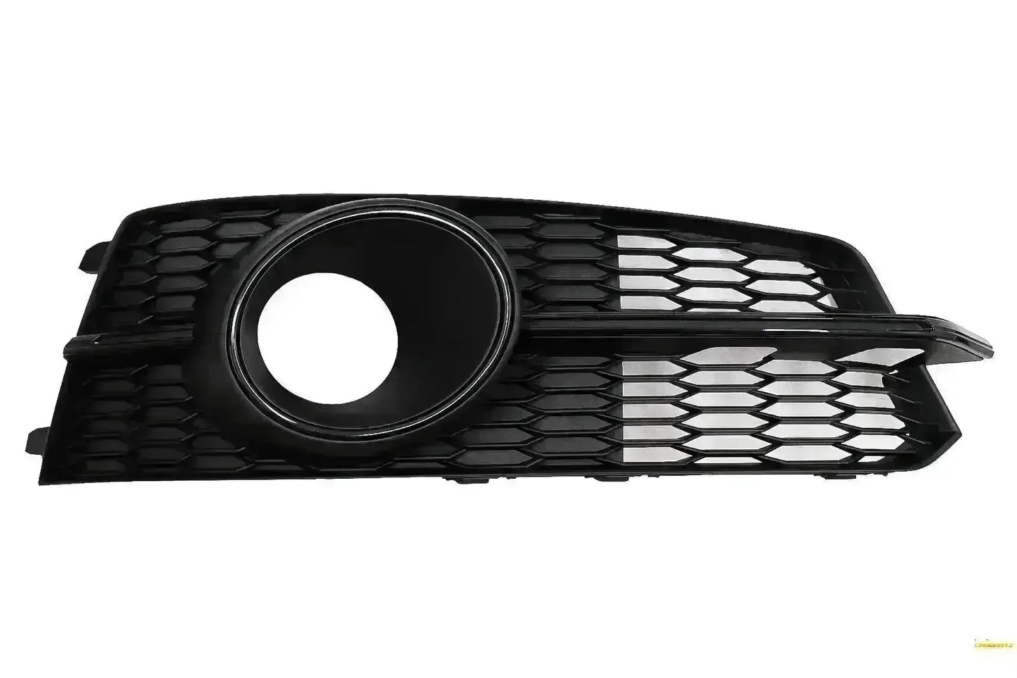 Stoßfänger Grill ACC Abdeckung Seitengitter für Audi A6 C7 4G S Line Facelift 15-18 CarPartsTuning