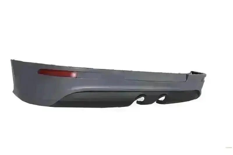 Stoßstange Auspuffanlage für VW Golf V 03-08 LED Rückleuchten Dynamic R32 Look CarPartsTuning