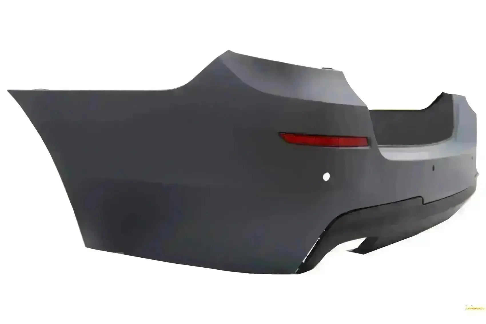 Stoßstange für BMW F11 5er Touring Kombi Kombi Avant 11+ M-Technik Look CarPartsTuning