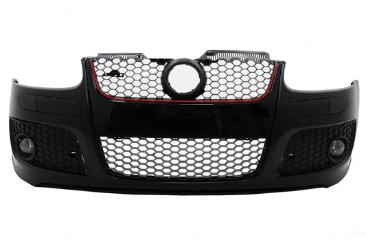 Stoßstange für VW Golf V 5 MK5 03-07 Kühlergrill Xenon Scheinwerfer GTI Look CarPartsTuning