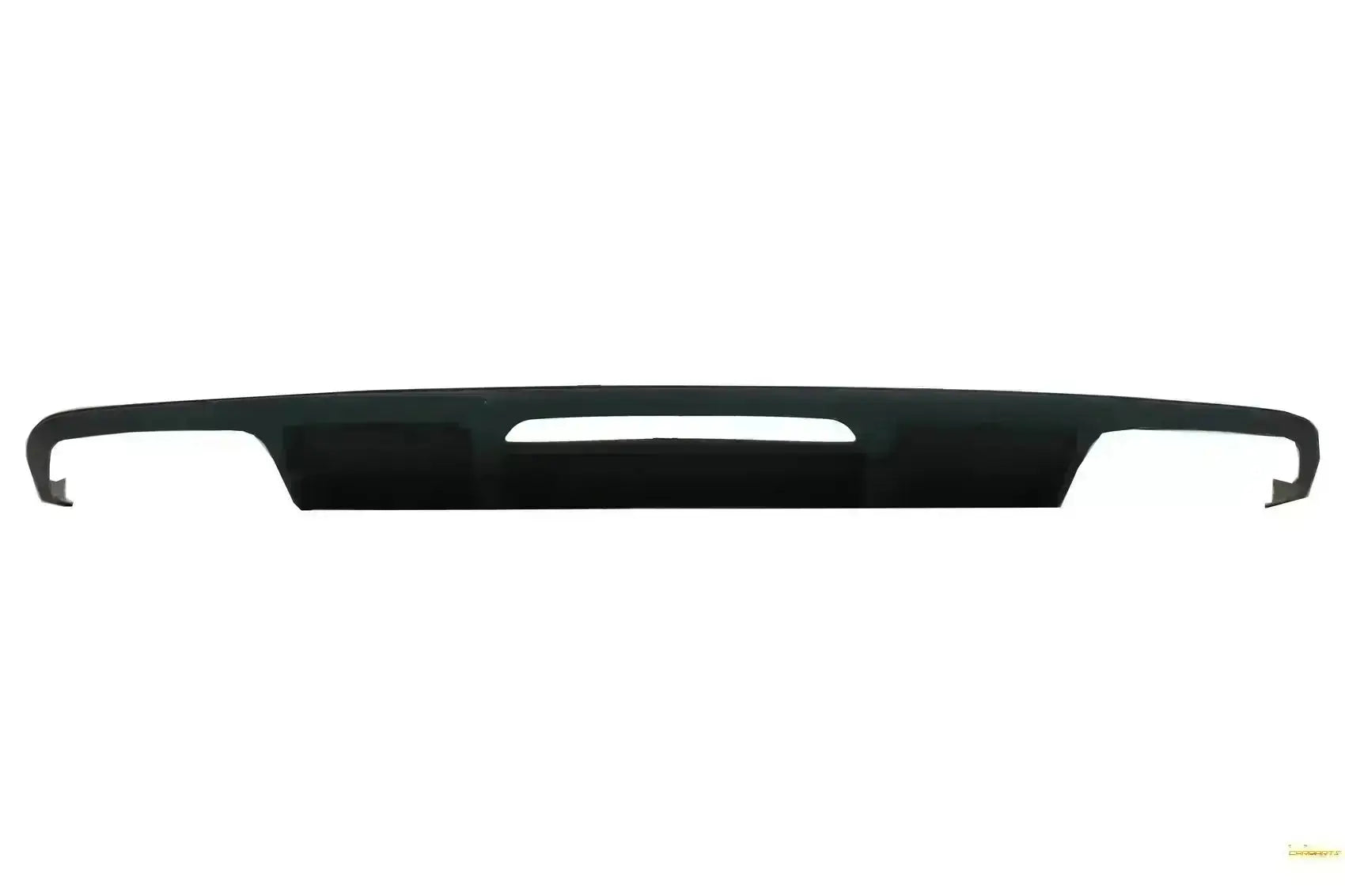 Stoßstangendiffusor für Mercedes W218 CLS Limousine 11-17 Nur für AMG Sport Line CarPartsTuning