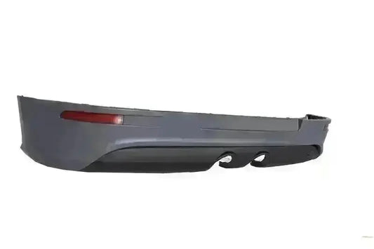 Stoßstangenverlängerung für VW Golf 5 V 03-07 LED Rückleuchten Auspuffanlage R32 Look CarPartsTuning