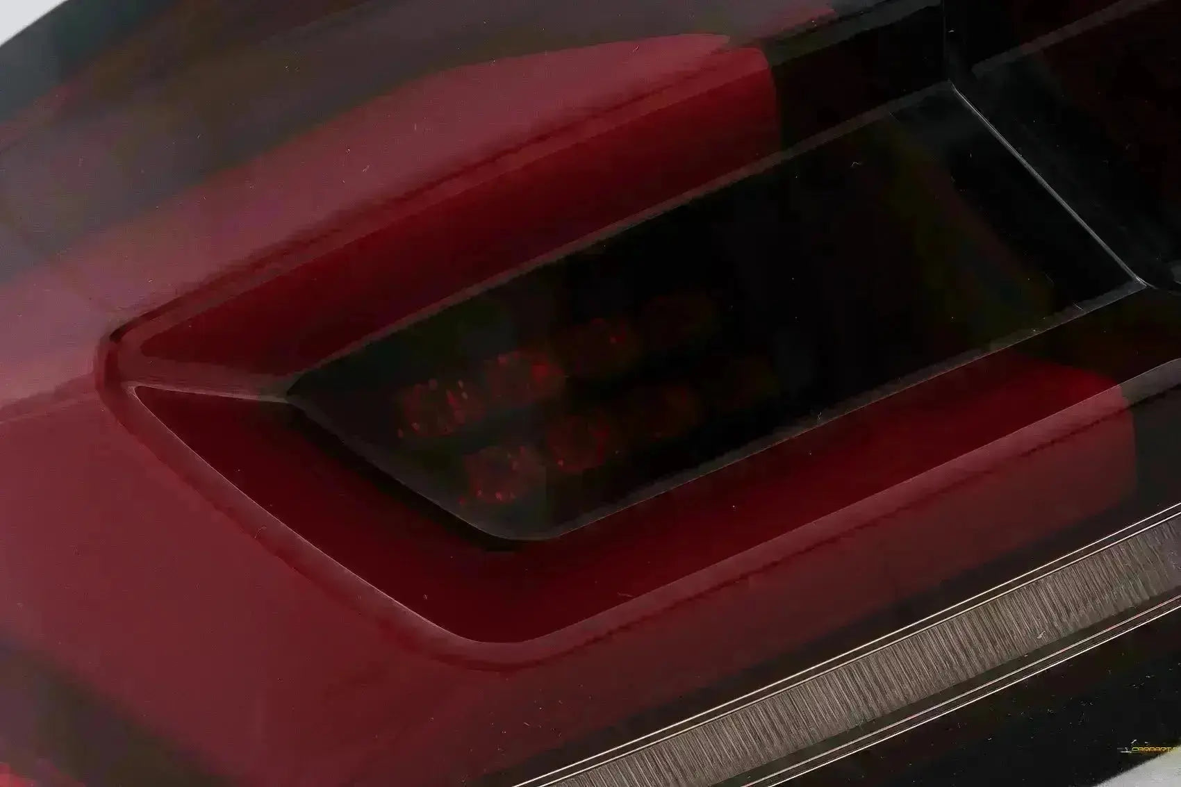 Volle LED-Bar Rückleuchten für BMW 5er F10 11-17 Dynamisches Sequentielles Blinklicht CarPartsTuning