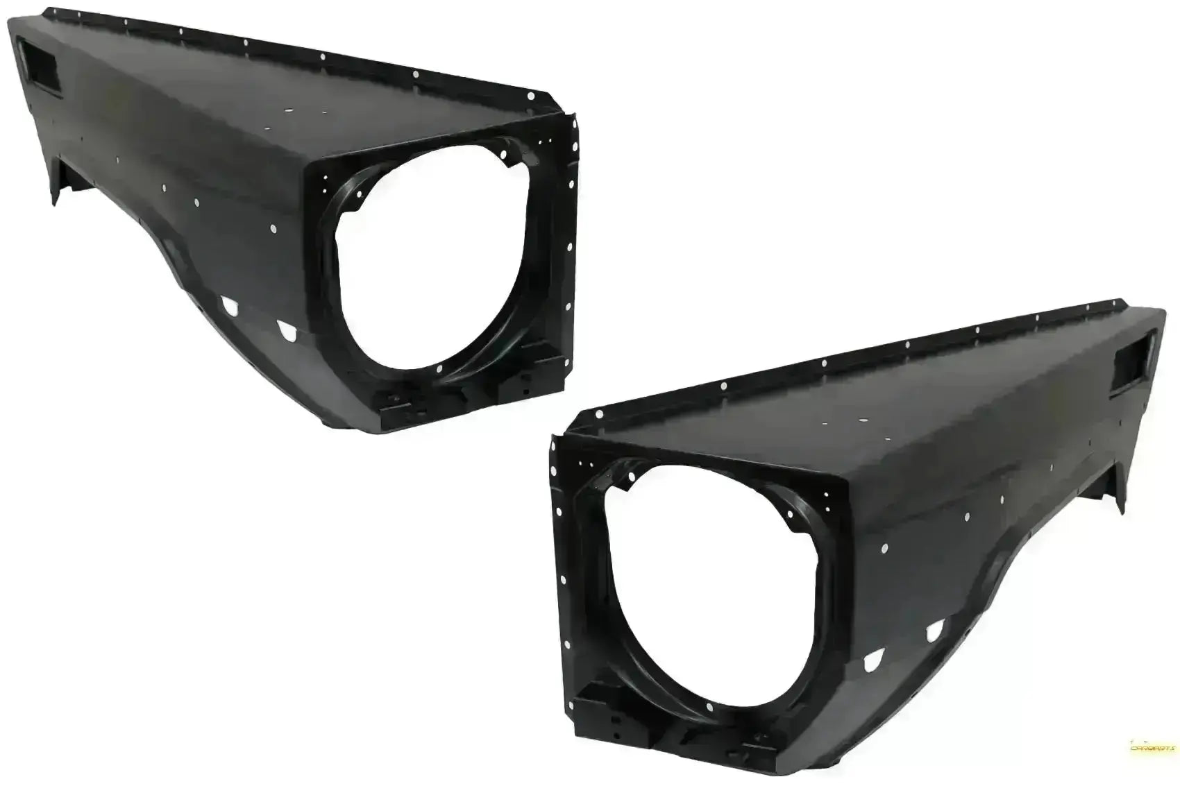 Vorderradschutzbleche Front-Kotflügel für Mercedes G-Klasse W463 1989-2017 CarPartsTuning