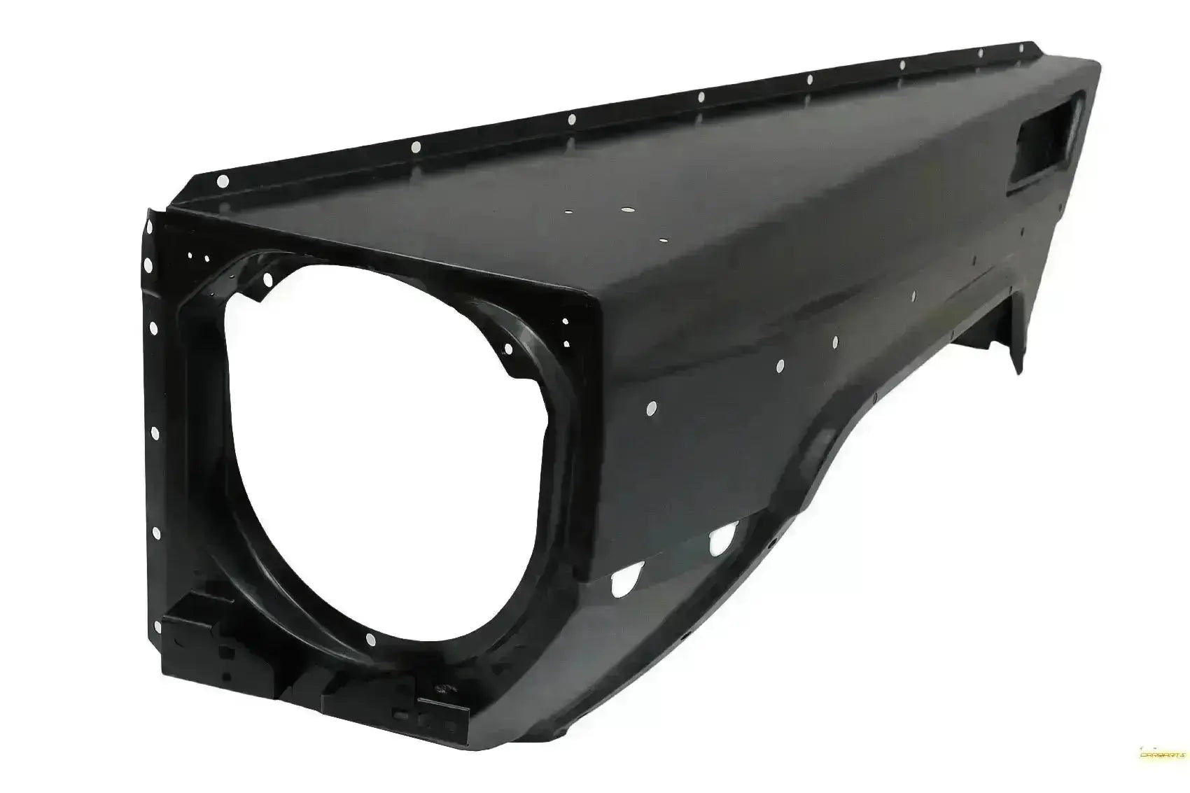 Vorderradschutzbleche Front-Kotflügel für Mercedes G-Klasse W463 1989-2017 CarPartsTuning