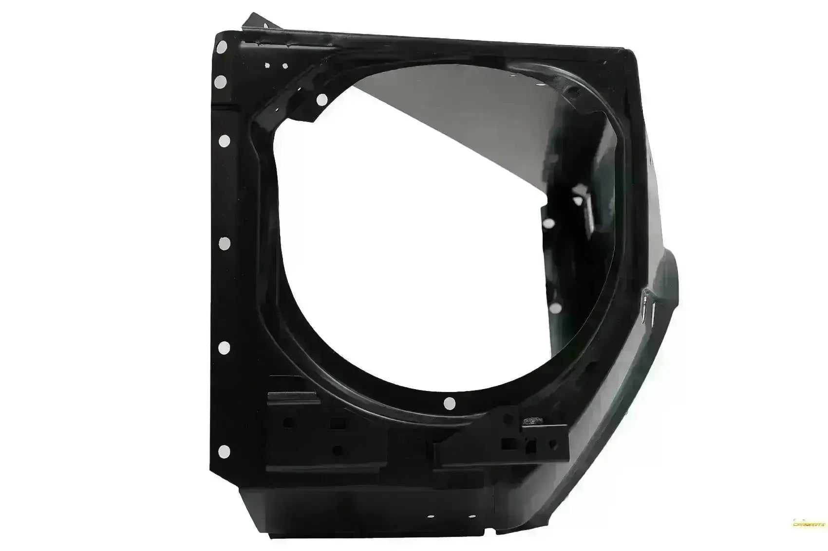 Vorderradschutzbleche Front-Kotflügel für Mercedes G-Klasse W463 1989-2017 CarPartsTuning