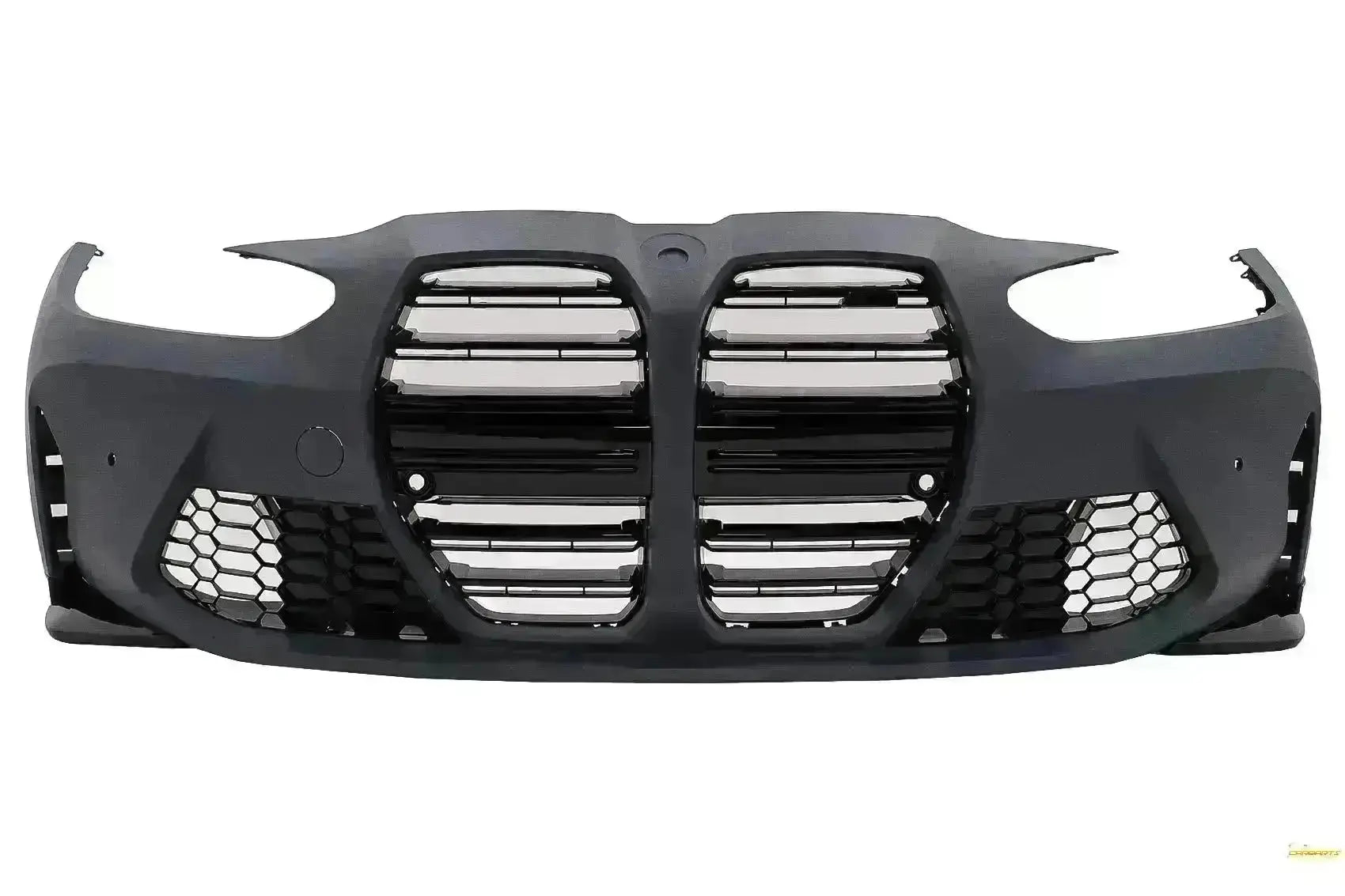 Wide BodyKit für BMW 3er G20 Limousine 18-22 Umbau auf G80 M3 Stoßstange Scheinwerfer Kotflügel CarPartsTuning