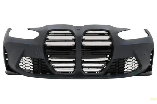 Wide BodyKit für BMW 3er G20 Limousine 18-22 Umbau auf G80 M3 Stoßstange Scheinwerfer Kotflügel CarPartsTuning