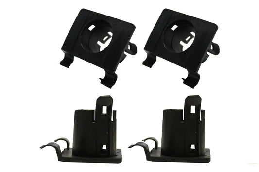 24Mm PDC Parksensor Halterung Front- Und Heckstoßstange KITT