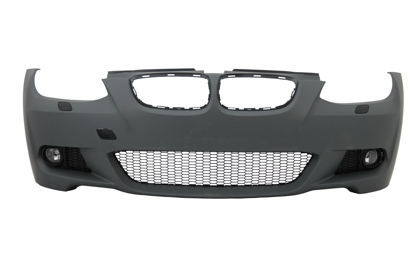 Frontstoßstange für BMW 3er E92 E93 06-09 Non-LCI Coupe Cabrio M-Technik Look CarPartsTuning