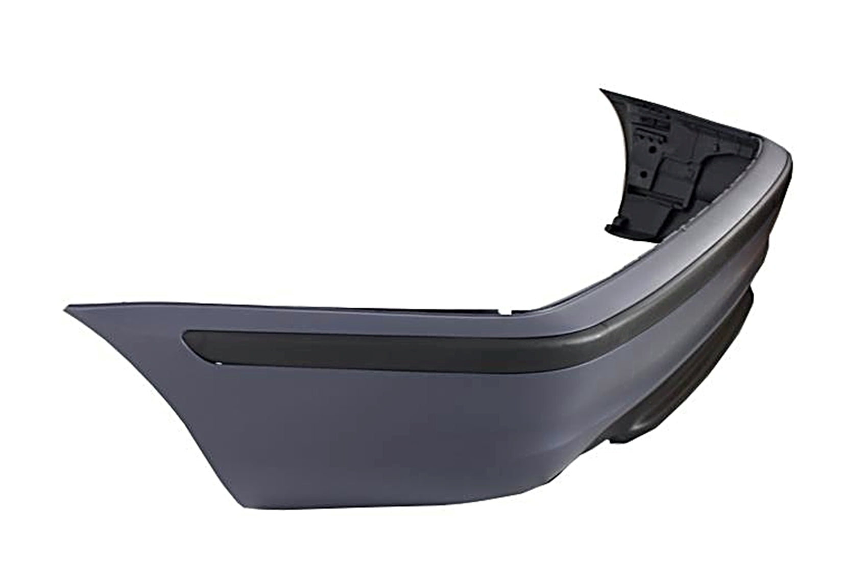 Heckstoßstange für BMW 3er E46 4D Limousine 1998-2004 M-Technik Look CarPartsTuning