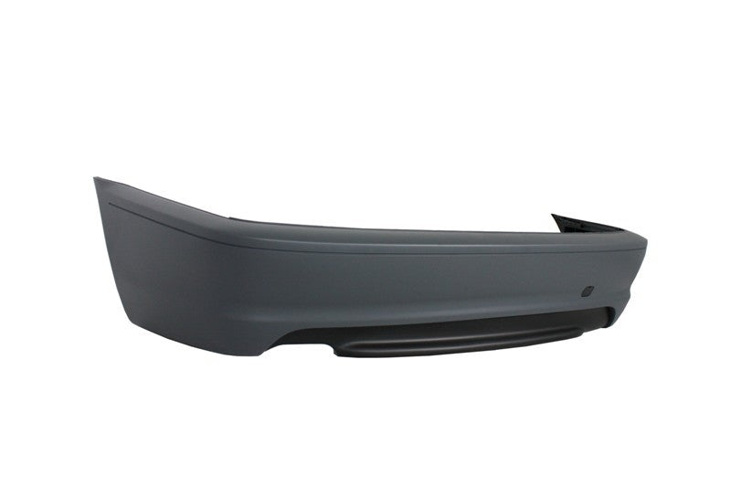 Heckstoßstange für BMW E46 Coupé Cabrio 2D 1998-2004 M-Technik II Design CarPartsTuning