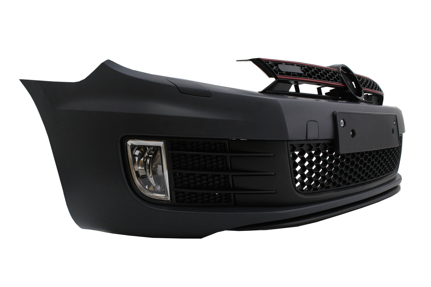 Bodykit für VW Golf VI MKVI Golf 6 GTI Look 08-12 Stoßstangen Seitenschweller CarPartsTuning