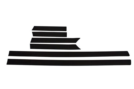 Türleistenleisten für BMW E36 3er Coupe Cabrio 92-98 Türleisten M3 Design CarPartsTuning