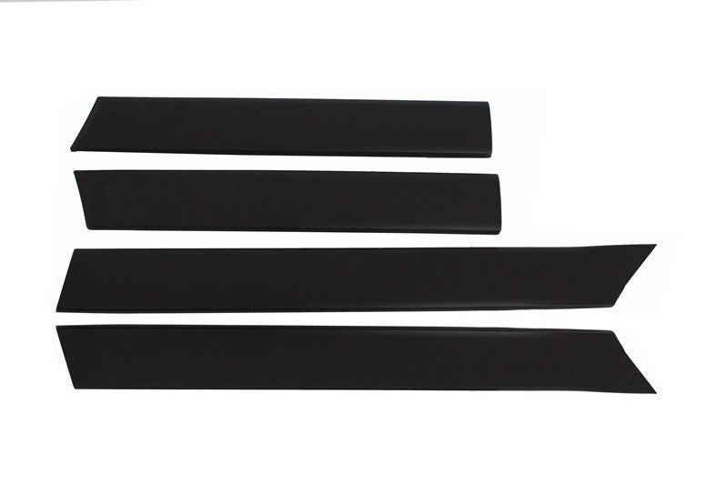 Türleistenleisten für BMW E36 3er Coupe Cabrio 92-98 Türleisten M3 Design CarPartsTuning