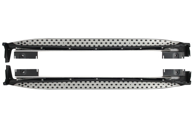 Trittbretter Trittbretter Passend Für Mercedes M-Klasse Ml W164 (2005-2011) KITT Specials