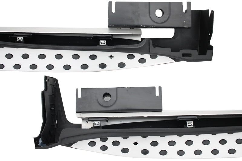 Trittbretter Trittbretter Passend Für Mercedes M-Klasse Ml W164 (2005-2011) KITT Specials