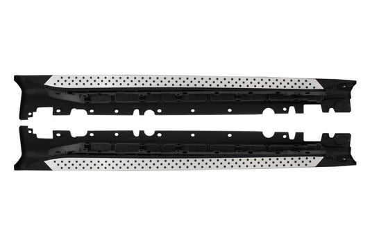 Trittbretter Trittbretter passend für BMW X6 E71 E72 (2008-2014) KITT Specials