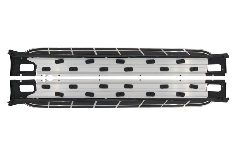 Trittbretter für Porsche Cayenne 958 10-17 Seitenschritte CarPartsTuning