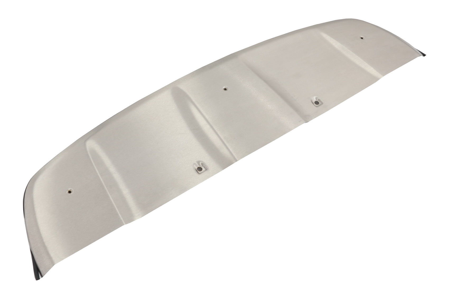 Unterfahrschutz für den BMW X6 E71 08-14 Edelstahl Offroad-Paket Design CarPartsTuning